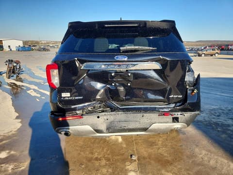 2023 Ford Explorer, VIN 1FMSK8FH6PGA60098. Фото 6 з 6 з аукціону Copart. Каталог авто зі США OpenDataCar.