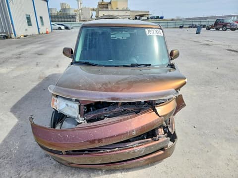 2006 Toyota SCION, VIN JTLKT324764124113. Фото 5 з 6 з аукціону Copart. Каталог авто зі США OpenDataCar.