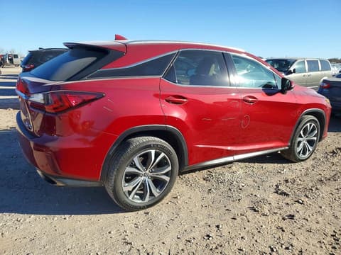 2019 Lexus RX 350, VIN 2T2ZZMCA0KC132785. Фото 3 з 6 з аукціону Copart. Каталог авто зі США OpenDataCar.