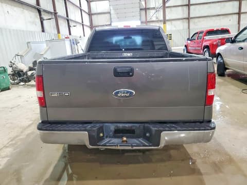 2007 Ford F-150 Lightning, VIN 1FTRX12WX7FB50442. Фото 6 з 6 з аукціону Copart. Каталог авто зі США OpenDataCar.