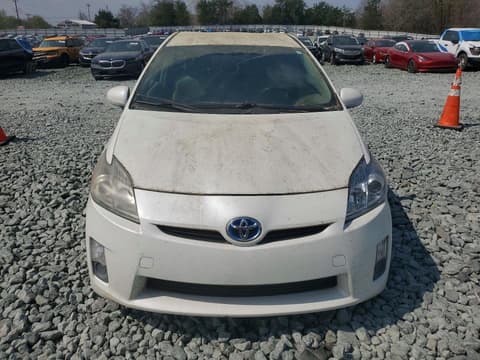 2010 Toyota Prius, VIN JTDKN3DU4A5207522. Фото 5 з 6 з аукціону Copart. Каталог авто зі США OpenDataCar.