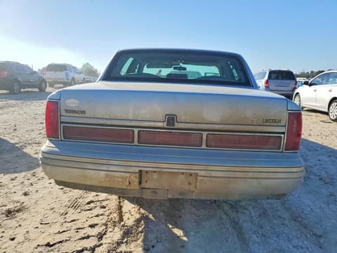 1995 Lincoln Town Car, VIN 1LNLM81W7SY632173. Фото 6 з 6 з аукціону Copart. Каталог авто зі США OpenDataCar.