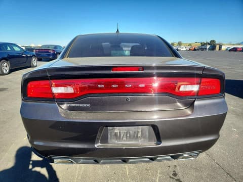 2013 Dodge Charger, VIN 2C3CDXAGXDH683627. Фото 6 з 6 з аукціону Copart. Каталог авто зі США OpenDataCar.