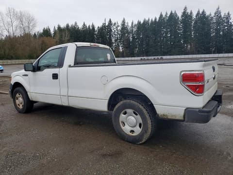 2010 Ford F-150 Lightning, VIN 1FTMF1CW5AKE03838. Фото 2 з 6 з аукціону Copart. Каталог авто зі США OpenDataCar.