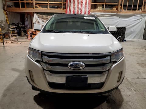 2011 Ford Edge, VIN 2FMDK3KC0BBA75654. Фото 5 з 6 з аукціону Copart. Каталог авто зі США OpenDataCar.
