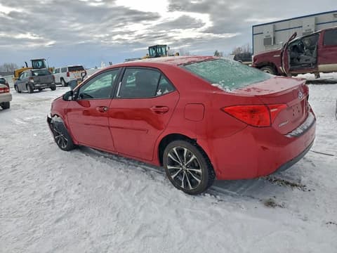2017 Toyota Corolla, VIN 2T1BURHE7HC947202. Фото 2 з 6 з аукціону Copart. Каталог авто зі США OpenDataCar.