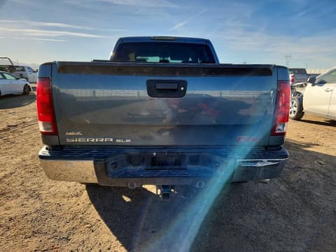 2012 Gmc Sierra, VIN 3GTP1VE05CG101956. Фото 6 з 6 з аукціону Copart. Каталог авто зі США OpenDataCar.