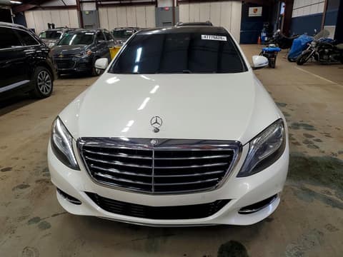 2014 Mercedes-benz S-Class, VIN WDDUG8CB5EA008871. Фото 5 з 6 з аукціону Copart. Каталог авто зі США OpenDataCar.