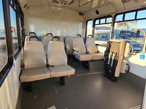 2014 Chevrolet Express 4500, VIN 1GB6G5BG7E1172044. Фото 6 з 6 з аукціону Copart. Каталог авто зі США OpenDataCar.