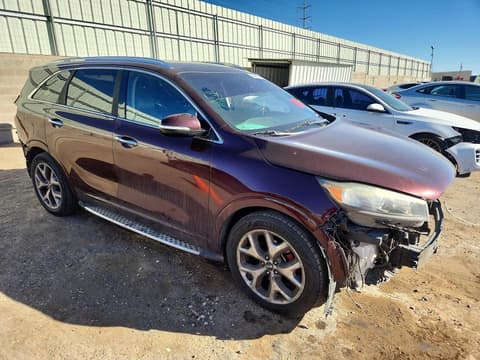 2019 Kia Sorento, VIN 5XYPK4A59KG446817. Фото 4 з 6 з аукціону Copart. Каталог авто зі США OpenDataCar.
