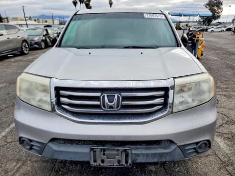 2015 Honda Pilot, VIN 5FNYF3H28FB028521. Фото 5 з 6 з аукціону Copart. Каталог авто зі США OpenDataCar.