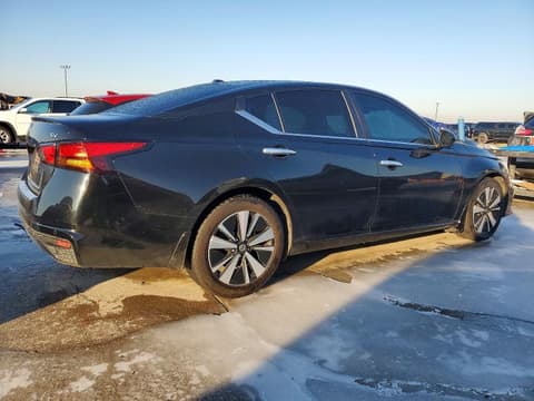 2021 Nissan Altima, VIN 1N4BL4DV0MN417680. Фото 3 з 6 з аукціону Copart. Каталог авто зі США OpenDataCar.