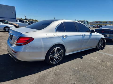 2017 Mercedes-benz E-Class, VIN WDDZF4JB6HA038230. Zdjęcie 3 z 6 z aukcji Copart. Katalog aut z USA OpenDataCar.