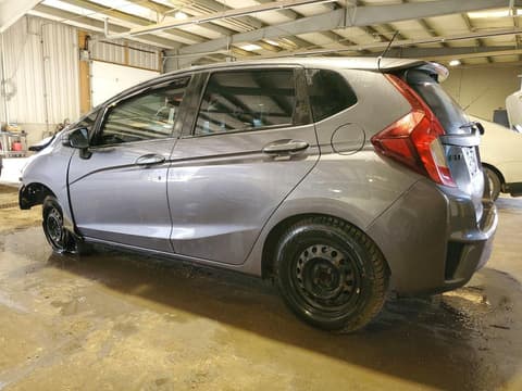 2015 Honda Fit, VIN 3HGGK5H53FM753342. Фото 2 из 6 с аукциона Copart. Каталог авто из США OpenDataCar.