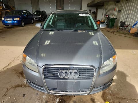 2006 Audi A4, VIN WAUDF78E66A195174. Zdjęcie 5 z 6 z aukcji Copart. Katalog aut z USA OpenDataCar.