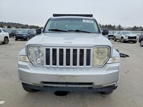 2010 Jeep Liberty, VIN 1J4PN2GK9AW134467. Фото 5 з 6 з аукціону Copart. Каталог авто зі США OpenDataCar.