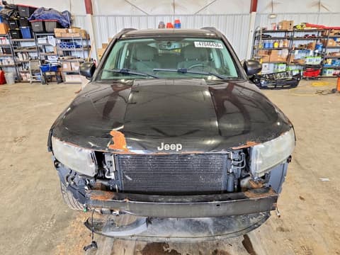 2016 Jeep Compass, VIN 1C4NJDBB8GD637875. Zdjęcie 5 z 6 z aukcji Copart. Katalog aut z USA OpenDataCar.