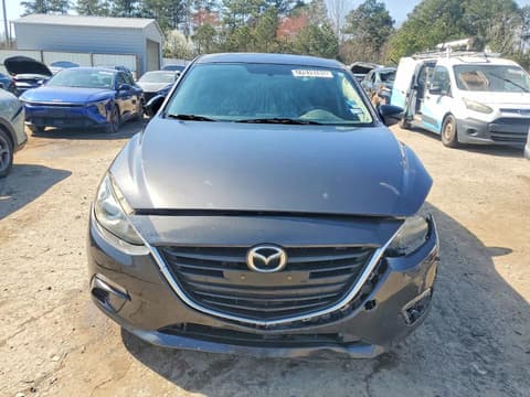 2015 Mazda 3, VIN JM1BM1T75F1234570. Фото 5 з 6 з аукціону Copart. Каталог авто зі США OpenDataCar.