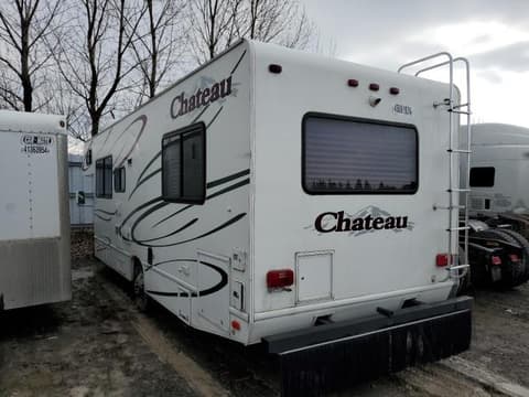 2003 Ford Econoline, VIN 1FDXE45S03HA89569. Фото 3 з 6 з аукціону Copart. Каталог авто зі США OpenDataCar.