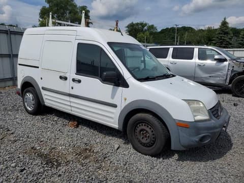 2011 Ford Transit Connect, VIN NM0LS7AN3BT046012. Фото 4 з 6 з аукціону Copart. Каталог авто зі США OpenDataCar.