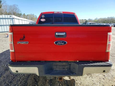 2012 Ford F-150, VIN 1FTFX1CTXCFC73756. Фото 6 з 6 з аукціону Copart. Каталог авто зі США OpenDataCar.