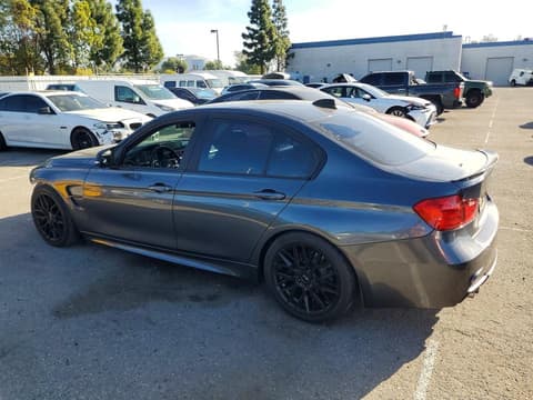 2014 Bmw 3 Series, VIN WBA3C1C5XEK111455. Фото 2 з 6 з аукціону Copart. Каталог авто зі США OpenDataCar.