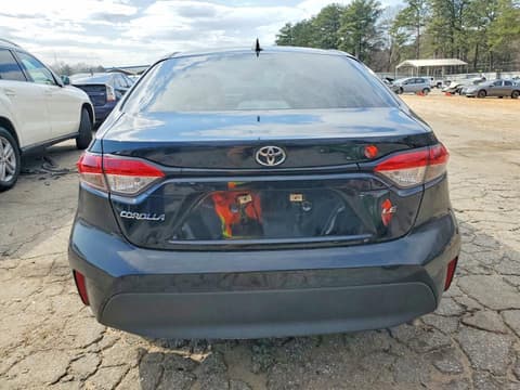 2024 Toyota Corolla, VIN 5YFB4MDE5RP208596. Фото 6 з 6 з аукціону Copart. Каталог авто зі США OpenDataCar.