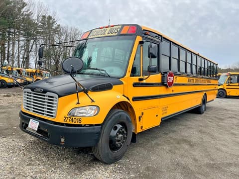 2016 Freightliner Chassis, VIN 4UZABRDU1GCGS2114. Zdjęcie 2 z 6 z aukcji Copart. Katalog aut z USA OpenDataCar.