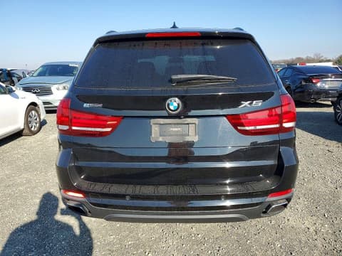 2016 Bmw X5, VIN 5UXKT0C59G0S79318. Фото 6 з 6 з аукціону Copart. Каталог авто зі США OpenDataCar.