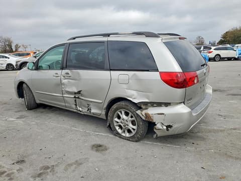 2006 Toyota Sienna, VIN 5TDZA22C56S545575. Фото 2 з 6 з аукціону Copart. Каталог авто зі США OpenDataCar.