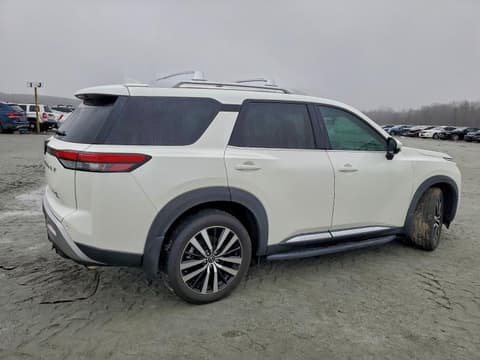 2023 Nissan Pathfinder, VIN 5N1DR3DK3PC231497. Фото 3 з 6 з аукціону Copart. Каталог авто зі США OpenDataCar.