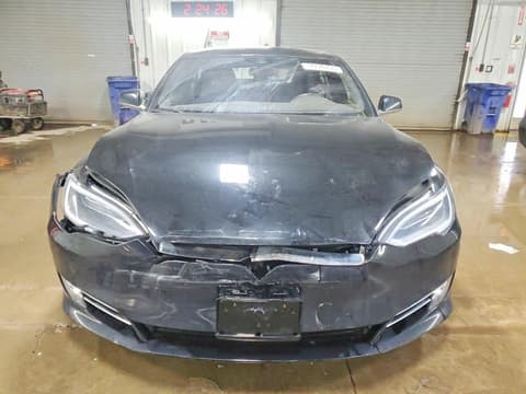 2016 Tesla Model S, VIN 5YJSA1E20GF144567. Фото 5 з 6 з аукціону Copart. Каталог авто зі США OpenDataCar.