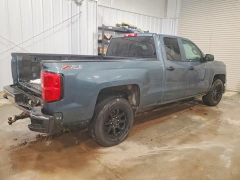 2014 Chevrolet Silverado 1500, VIN 1GCVKREC5EZ312678. Фото 3 з 6 з аукціону Copart. Каталог авто зі США OpenDataCar.