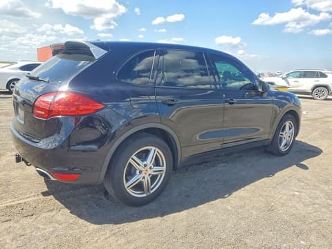 2014 Porsche Cayenne, VIN WP1AF2A20ELA46141. Фото 3 з 6 з аукціону Copart. Каталог авто зі США OpenDataCar.