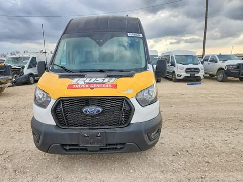 2021 Ford Transit, VIN 1FTBR3X81MKA65672. Фото 5 з 6 з аукціону Copart. Каталог авто зі США OpenDataCar.