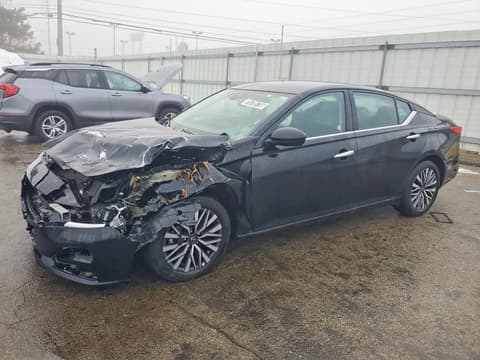 2025 Nissan Altima, VIN 1N4BL4DV9SN383722. Zdjęcie 1 z 6 z aukcji Copart. Katalog aut z USA OpenDataCar.