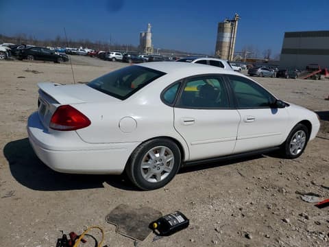 2007 Ford Taurus, VIN 1FAFP53UX7A201108. Фото 3 из 6 с аукциона Copart. Каталог авто из США OpenDataCar.
