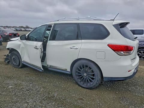 2013 Nissan Pathfinder, VIN 5N1AR2MM4DC633717. Фото 2 з 6 з аукціону Copart. Каталог авто зі США OpenDataCar.