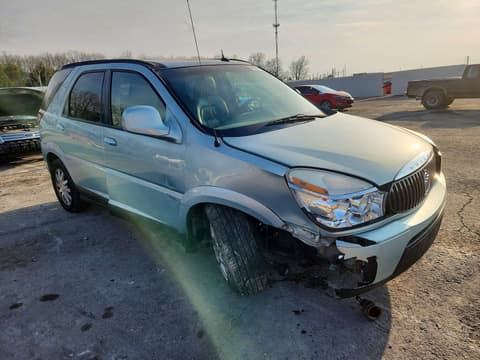 2006 Buick Rendezvous, VIN 3G5DA03L26S528913. Фото 4 з 6 з аукціону Copart. Каталог авто зі США OpenDataCar.