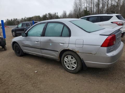 2003 Honda Civic, VIN 2HGES16483H943268. Zdjęcie 2 z 6 z aukcji Copart. Katalog aut z USA OpenDataCar.