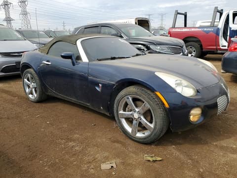 2006 Pontiac Solstice, VIN 1G2MB35B56Y115716. Фото 4 з 6 з аукціону Copart. Каталог авто зі США OpenDataCar.