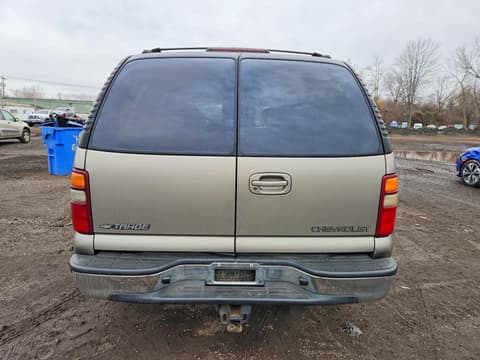 2002 Chevrolet Tahoe, VIN 1GNEK13ZX2R274375. Фото 6 з 6 з аукціону Copart. Каталог авто зі США OpenDataCar.