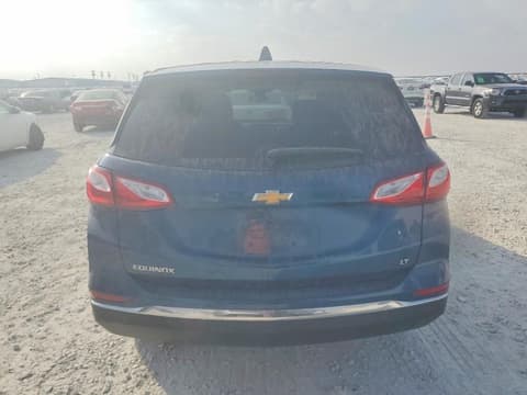 2021 Chevrolet Equinox, VIN 3GNAXKEV1ML382801. Фото 6 з 6 з аукціону Copart. Каталог авто зі США OpenDataCar.