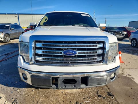 2013 Ford F-150 Lightning, VIN 1FTFW1CF6DKE87083. Фото 5 з 6 з аукціону Copart. Каталог авто зі США OpenDataCar.