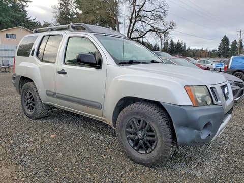 2014 Nissan Xterra, VIN 5N1AN0NU4EN800534. Фото 4 з 6 з аукціону Copart. Каталог авто зі США OpenDataCar.