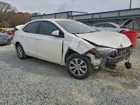 2019 Toyota Corolla, VIN 5YFBURHE6KP943021. Фото 4 з 6 з аукціону Copart. Каталог авто зі США OpenDataCar.