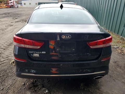 2019 Kia Optima, VIN 5XXGT4L37KG376912. Фото 6 з 6 з аукціону Copart. Каталог авто зі США OpenDataCar.