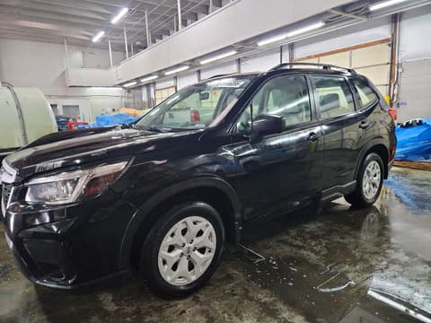2019 Subaru Forester, VIN JF2SKACC2KH428771. Фото 1 з 6 з аукціону Copart. Каталог авто зі США OpenDataCar.