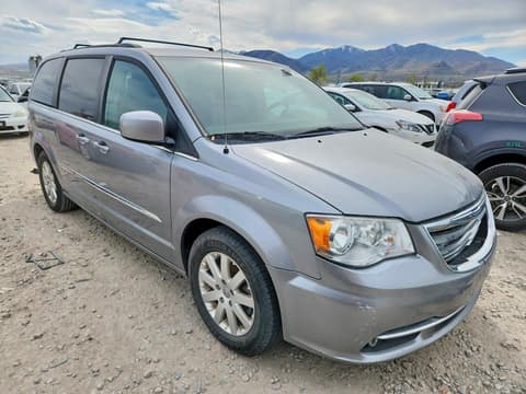 2015 Chrysler Town & Country, VIN 2C4RC1BGXFR636759. Zdjęcie 4 z 6 z aukcji Copart. Katalog aut z USA OpenDataCar.