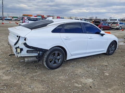 2023 Kia K5, VIN 5XXG14J2XPG201156. Фото 3 з 6 з аукціону Copart. Каталог авто зі США OpenDataCar.